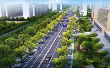 新路煥發(fā)新&ldquo;顏值&rdquo;!杭州多條道路即將通車、升級