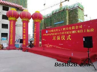 鄭州舞臺桁架租賃服務首選 今牛文化傳播，專業文化經紀的堅實后盾